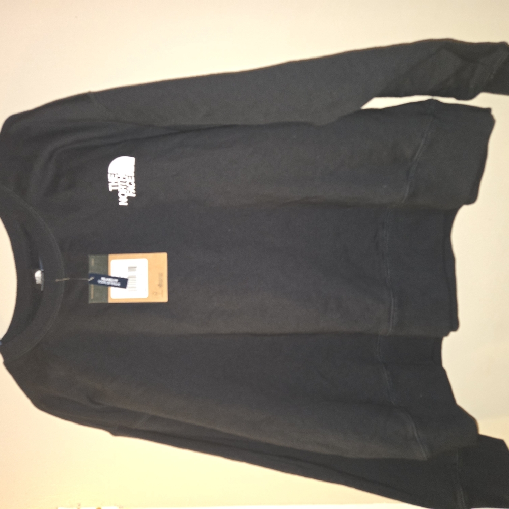 The North Face Black Sweatshirt